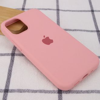 Чохол Silicone Case Open Camera iPhone 15, #12, Pink - фото 2