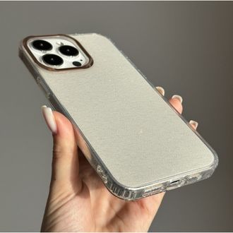 Чохол Sparkle Case (iPhone 16 Pro - Clear) - фото 2 Чохол Sparkle Case (iPhone 16 Pro - Clear) - фото 2