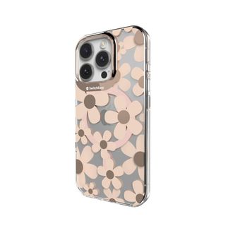 Чохол-накладка Switcheasy Fleur M 3D Patterned Shockproof Case for iPhone 16 Pro Rose (SPH66P269RS24) - фото 2 Чохол-накладка Switcheasy Fleur M 3D Patterned Shockproof Case for iPhone 16 Pro Rose (SPH66P269RS24) - фото 2