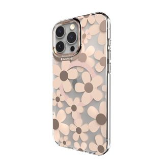 Чохол-накладка Switcheasy Fleur M 3D Patterned Shockproof Case for iPhone 16 Pro Max Rose (SPH67P269RS24) - фото 2
