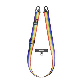Ремінець 25 мм SwitchEasy with EasyStrap Card Rainbow - фото 3 Ремінець 25 мм SwitchEasy with EasyStrap Card Rainbow - фото 3