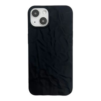 Чохол Textured Matte Case для iPhone 13 Black - фото 1