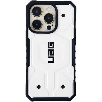 Чохол UAG with MagSafe (iPhone 13 Pro Max, White) - фото 1