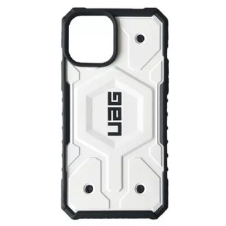 Чехол UAG with MagSafe (iPhone 13, White) - фото 1