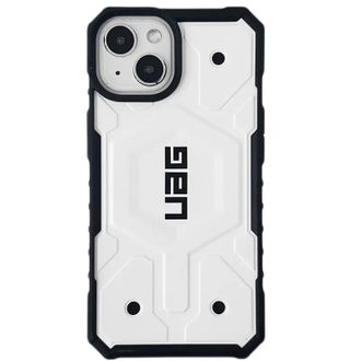 Чохол UAG with MagSafe (iPhone 15, White) - фото 1 Чохол UAG with MagSafe (iPhone 15, White) - фото 1