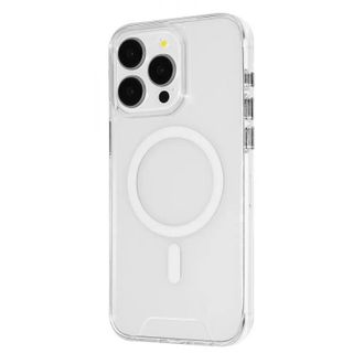 Чехол WAVE Sky Case with Magnetic Ring iPhone 15 Pro Max - фото 1 Чехол WAVE Sky Case with Magnetic Ring iPhone 15 Pro Max - фото 1