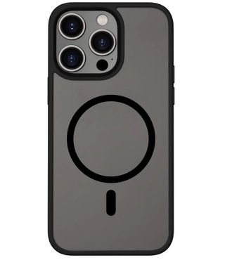 Чохол WIWU Protective Case with MagSafe for iPhone 14 Pro Black - фото 1