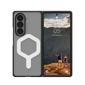 Чохол UAG для Samsung Galaxy Z Fold 7 Mouve with Magnet Ice (214505114343) - фото 1 Чохол UAG для Samsung Galaxy Z Fold 7 Mouve with Magnet Ice (214505114343) - фото 1