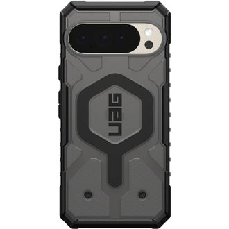 Чехол UAG для Google Pixel 10 Pro XL Pathfinder Clear MagSafe Ash (614470113140) - фото 1 Чехол UAG для Google Pixel 10 Pro XL Pathfinder Clear MagSafe Ash (614470113140) - фото 1