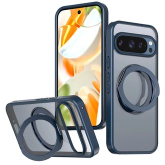 Чохол TPU+PC Aura Fold для Google Pixel 9 Pro XL / 10 Pro XL (Blue) - фото 1 Чохол TPU+PC Aura Fold для Google Pixel 9 Pro XL / 10 Pro XL (Blue) - фото 1