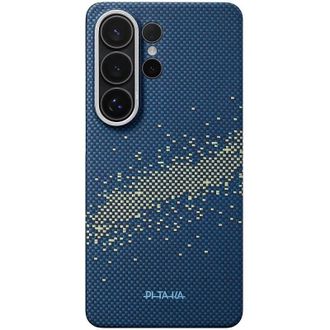 Чохол Pitaka Edge Ultra-Slim Case Moment Milky Way Galaxy for Samsung Galaxy S26 Ultra (KS2605U) - фото 1