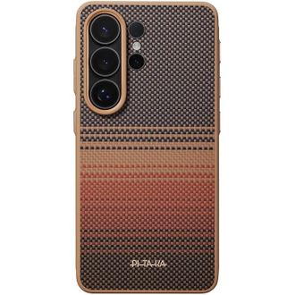 Чехол Pitaka Cairn ProGuard Case Moment Sunset for Samsung Galaxy S26 Ultra (PBS2603U) - фото 1