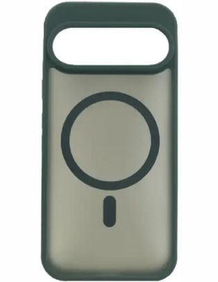 Чохол TPU Bloom with MagSafe для Google Pixel 9 Pro XL / 10 Pro XL (Green) - фото 1