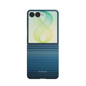 Чохол Pitaka Edge Ultra-Slim Moonrise for Samsung Galaxy Z Flip 8 (FMFLIP8) - фото 1 Чохол Pitaka Edge Ultra-Slim Moonrise for Samsung Galaxy Z Flip 8 (FMFLIP8) - фото 1