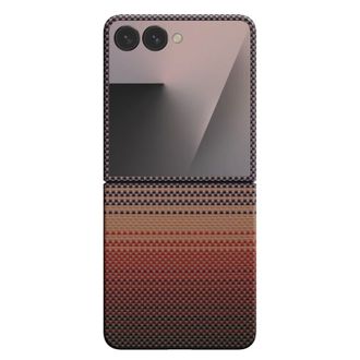 Чохол Pitaka Ultra-Slim Case Sunset for Samsung Galaxy Z Flip 7 (FSFLIP7) - фото 1 Чохол Pitaka Ultra-Slim Case Sunset for Samsung Galaxy Z Flip 7 (FSFLIP7) - фото 1
