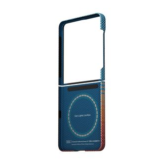 Чохол Pitaka Edge Ultra-Slim California Dream-01 for Samsung Galaxy Z Flip 8 (FSFLIP8) - фото 3