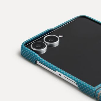 Чохол Pitaka Edge Ultra-Slim California Dream-01 for Samsung Galaxy Z Flip 8 (FSFLIP8) - фото 4