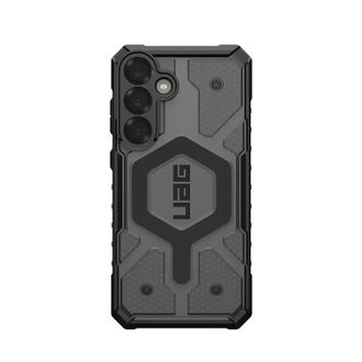 Чохол UAG для Samsung Galaxy S25+, Pathfinder Clear with Magnet, Ash (214484113131) - фото 1 Чохол UAG для Samsung Galaxy S25+, Pathfinder Clear with Magnet, Ash (214484113131) - фото 1