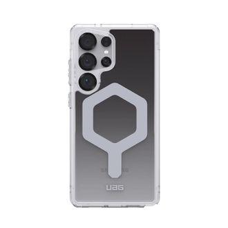 Чохол UAG для Samsung Galaxy S25 Ultra, Plyo with Magnet, Black/Clear Ombre (21448611404g) - фото 1