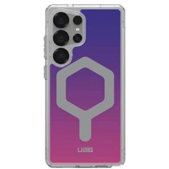 Чохол UAG для Samsung Galaxy S25 Ultra, Plyo with Magnet, Purple/Pink Ombre (214486114995) - фото 1