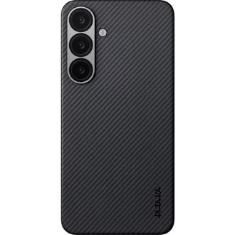 Чохол Pitaka Ultra-Slim Case Classic Twill 600D Black/Grey for Samsung Galaxy S25 Plus (KS2501S) - фото 1 Чохол Pitaka Ultra-Slim Case Classic Twill 600D Black/Grey for Samsung Galaxy S25 Plus (KS2501S) - фото 1