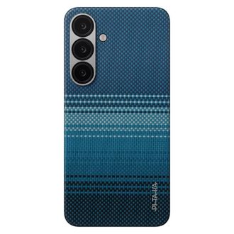 Чохол Pitaka Tactile Woven Case Moonrise for Samsung Galaxy S25 (KS2502) - фото 1