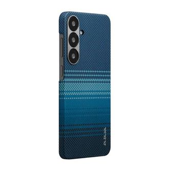 Чохол Pitaka Tactile Woven Case Moonrise for Samsung Galaxy S25 (KS2502) - фото 2