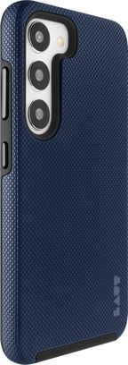 Чехол-накладка LAUT SHIELD для Samsung Galaxy S24 Plus with MagSafe Navy (L_S24M_SH_NV) - фото 3
