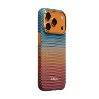 Чохол Pitaka Edge Ultra-Slim Case California Dream-01 for iPhone 17 Pro (SCD1701P) - фото 2 Чохол Pitaka Edge Ultra-Slim Case California Dream-01 for iPhone 17 Pro (SCD1701P) - фото 2