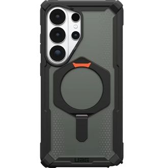 Чохол UAG для Samsung Galaxy S26 Ultra Plasma XTE with Magnet Black/Orange (214522114097) - фото 1 Чохол UAG для Samsung Galaxy S26 Ultra Plasma XTE with Magnet Black/Orange (214522114097) - фото 1