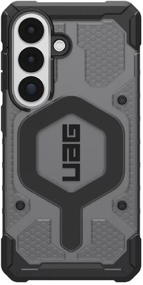 Чохол UAG для Samsung Galaxy S26 Pathfinder Clear with Magnet Ash/Black (214528113140) - фото 1