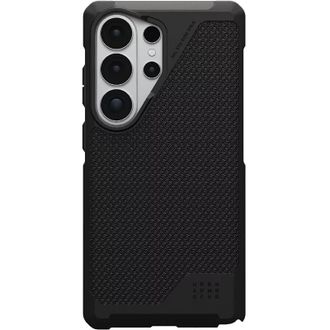 Чехол UAG для Samsung Galaxy S26 Ultra Metropolis LT with Magnet Kevlar Black (214529113940) - фото 1 Чехол UAG для Samsung Galaxy S26 Ultra Metropolis LT with Magnet Kevlar Black (214529113940) - фото 1