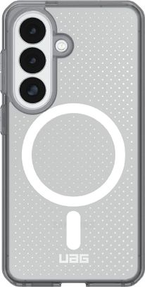 Чохол UAG для Samsung Galaxy S26 Dot with Magnet Ice/Ash (214549114331) - фото 1
