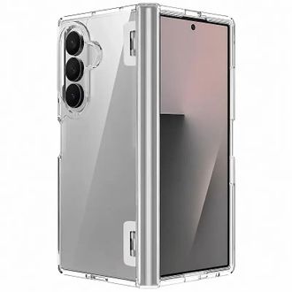 Чехол PC Pure Case для Samsung Galaxy Z Fold8 Ultra (Clear) - фото 1