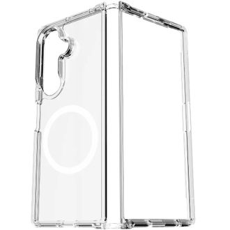 Чохол PC Pure Case with Magnetic Fit для Samsung Galaxy Z Fold8 Ultra (Clear) - фото 2 Чохол PC Pure Case with Magnetic Fit для Samsung Galaxy Z Fold8 Ultra (Clear) - фото 2