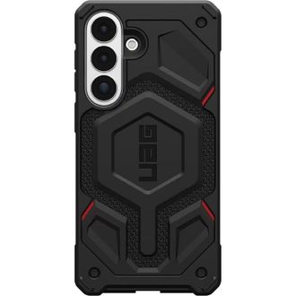 Чехол UAG для Samsung Galaxy S26+ Monarch Pro with Magnet Kevlar Black (214514113940) - фото 1