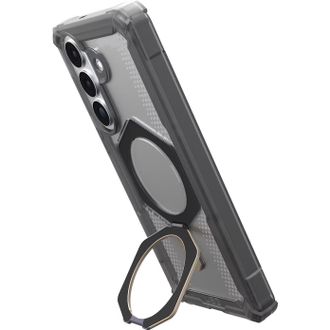 Чехол UAG для Samsung Galaxy S26+ Plasma XTE with Magnet Ash/Titanium (214523113136) - фото 2 Чехол UAG для Samsung Galaxy S26+ Plasma XTE with Magnet Ash/Titanium (214523113136) - фото 2