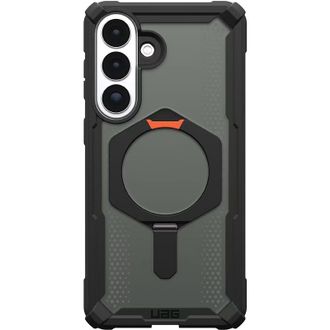Чехол UAG для Samsung Galaxy S26+ Plasma XTE with Magnet Black/Orange (214523114097) - фото 1