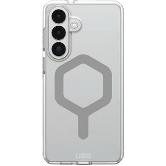 Чехол UAG для Samsung Galaxy S26+ Plyo with Magnet Ice/Silver (214540114333) - фото 1 Чехол UAG для Samsung Galaxy S26+ Plyo with Magnet Ice/Silver (214540114333) - фото 1
