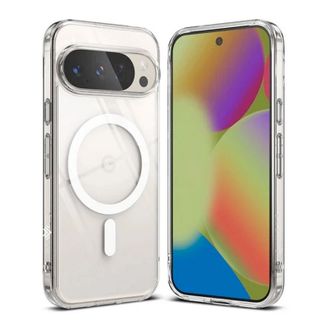 Чохол Monblan для телефону Google Pixel 10 Pro [MMCGP10P] Magnetic Crystal Series (Transparent) - фото 1