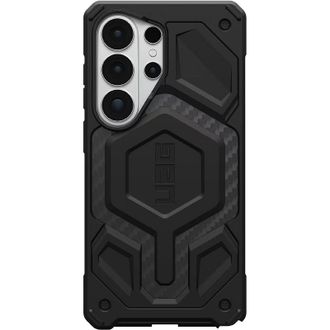 Чохол UAG для Samsung Galaxy S26 Ultra Monarch Pro with Magnet Carbon Fiber (214513114242) - фото 1 Чохол UAG для Samsung Galaxy S26 Ultra Monarch Pro with Magnet Carbon Fiber (214513114242) - фото 1
