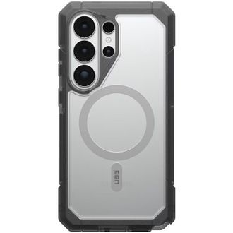 Чехол UAG для Samsung Galaxy S26 Ultra Trooper with Magnet Clear/Ash (214516114G31) - фото 1 Чехол UAG для Samsung Galaxy S26 Ultra Trooper with Magnet Clear/Ash (214516114G31) - фото 1