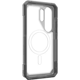Чехол UAG для Samsung Galaxy S26 Ultra Trooper with Magnet Clear/Ash (214516114G31) - фото 3 Чехол UAG для Samsung Galaxy S26 Ultra Trooper with Magnet Clear/Ash (214516114G31) - фото 3