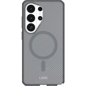 Чехол UAG для Samsung Galaxy S26 Ultra Dot with Magnet Ash (214519113131) - фото 1 Чехол UAG для Samsung Galaxy S26 Ultra Dot with Magnet Ash (214519113131) - фото 1