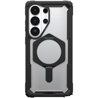 Чехол UAG для Samsung Galaxy S26 Ultra Plasma XTE with Magnet Black/Clear (21452211404G) - фото 1 Чехол UAG для Samsung Galaxy S26 Ultra Plasma XTE with Magnet Black/Clear (21452211404G) - фото 1