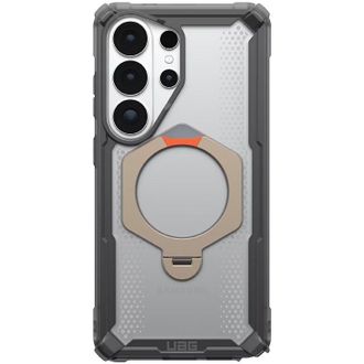 Чехол UAG для Samsung Galaxy S26 Ultra Plasma XTE 360 with Magnet Ash/Pop Orange (214525113131) - фото 1 Чехол UAG для Samsung Galaxy S26 Ultra Plasma XTE 360 with Magnet Ash/Pop Orange (214525113131) - фото 1