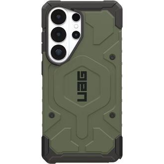 Чохол UAG для Samsung Galaxy S26 Ultra Pathfinder with Magnet Olive Drab (214530117272) - фото 1