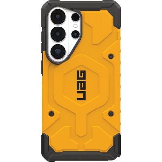 Чехол UAG для Samsung Galaxy S26 Ultra Pathfinder with Magnet Heritage Yellow (214530118282) - фото 1