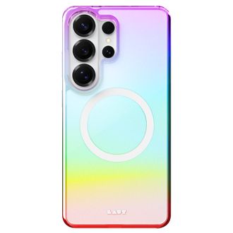 Чохол LAUT HOLO for Samsung Galaxy S26 Ultra - White (L_S26L_HO_W) - фото 1 Чохол LAUT HOLO for Samsung Galaxy S26 Ultra - White (L_S26L_HO_W) - фото 1