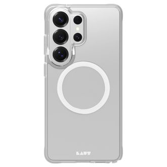 Чохол LAUT HUEX CRYSTAL for Samsung Galaxy S26 Ultra - Clear (L_S26L_HXC_UC) - фото 1 Чохол LAUT HUEX CRYSTAL for Samsung Galaxy S26 Ultra - Clear (L_S26L_HXC_UC) - фото 1